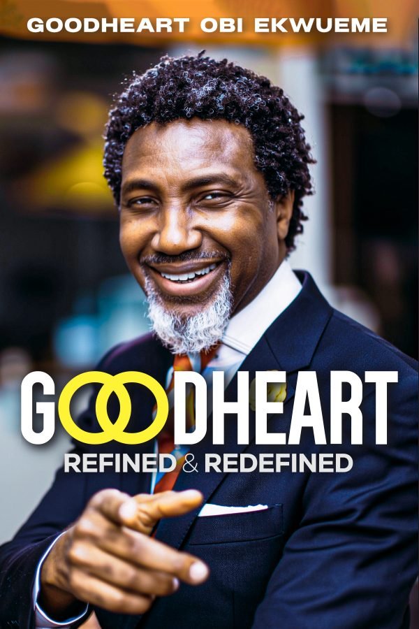 GOODHEART REFINED & REDEFINED (Hard Cover)