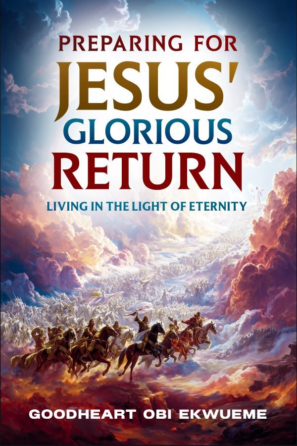 PREPARING FOR JESUS’ GLORIOUS RETURN