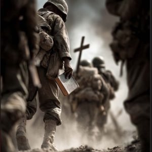 GOD’S ADDICTS - Consecreted and Seperated for God’s glory.