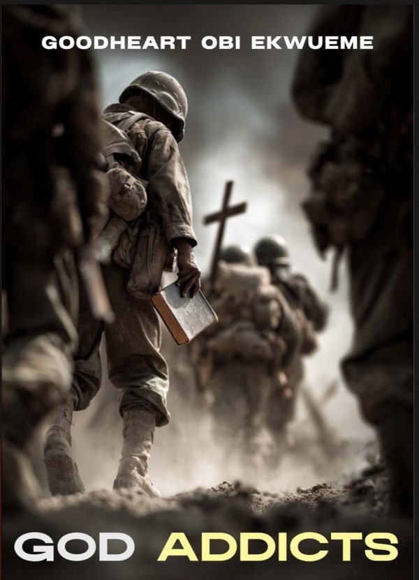 GOD’S ADDICTS - Consecreted and Seperated for God’s glory.