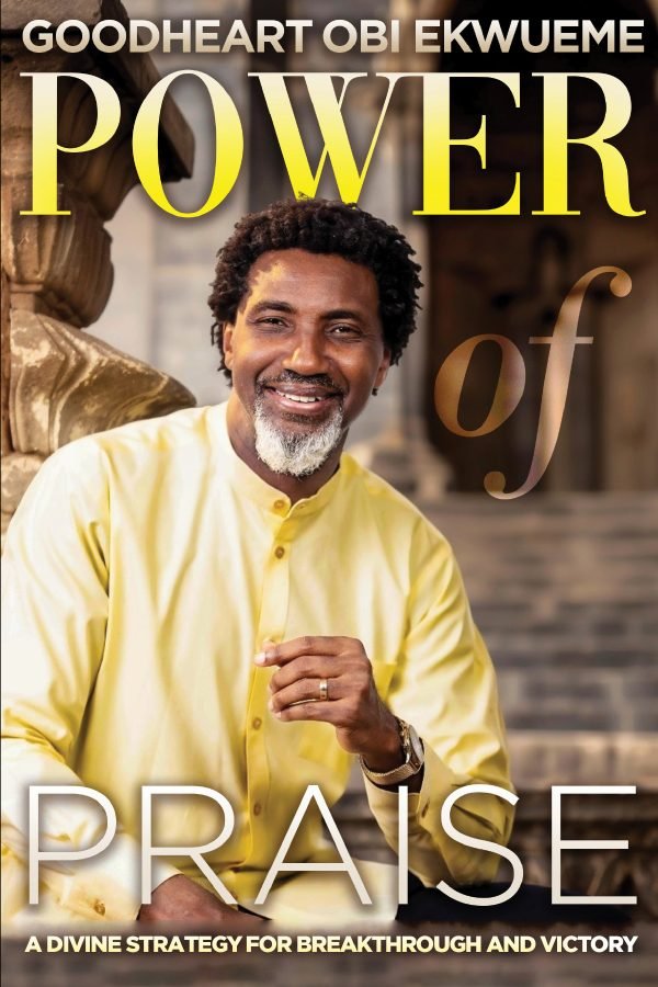 POWER OF PRAISE (E-Book)