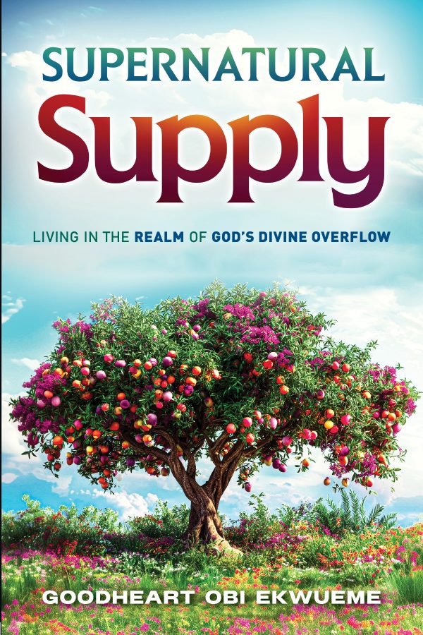 SUPERNATURAL SUPPLY (E-Book)