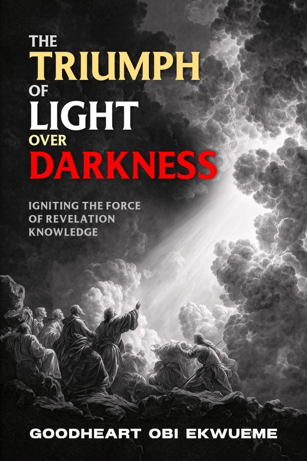 TRIUMPH OF LIGHT OVER DARKNESS